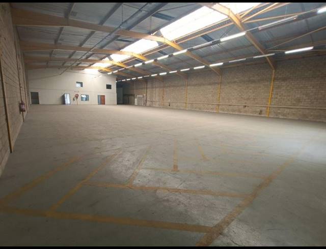 INDUSTRIAL PROPERTY TO RENT IN ROBERTVILLE